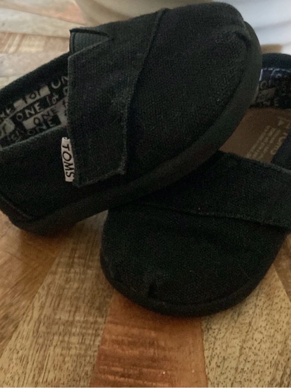 Toms for Baby